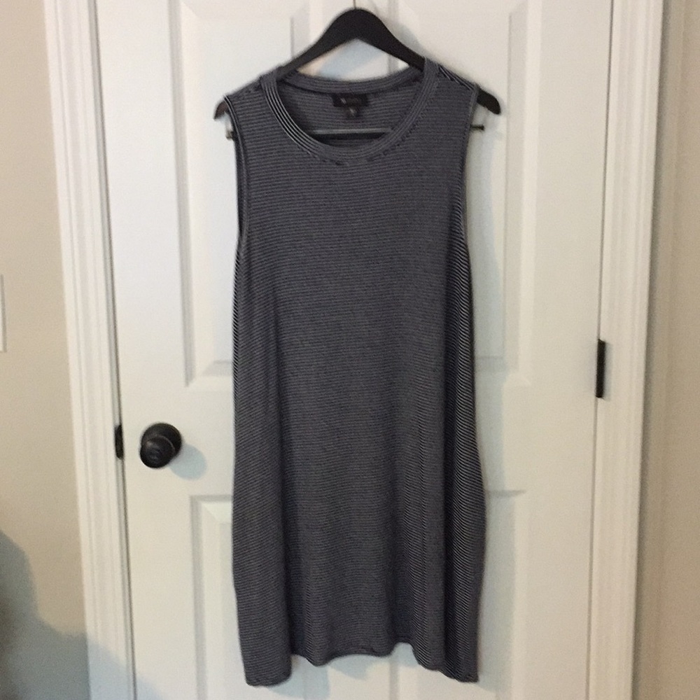 Striped Summer Dress